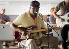 20180913-IMG 0083  Fabrizio Poggi (chant, harmonica), Enrico Polverari (guitare), Toronzo Cannon (guitare), Carl Weathersby (guitare), : 2018, BLUES, CONCERT, EUROPEAN BLUES CRUISE
