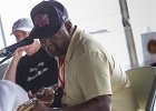 20180913-IMG 0087  Fabrizio Poggi (chant, harmonica), Enrico Polverari (guitare), Toronzo Cannon (guitare), Carl Weathersby (guitare), : 2018, BLUES, CONCERT, EUROPEAN BLUES CRUISE