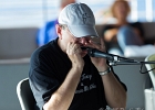 20180913-IMG 0091  Fabrizio Poggi (chant, harmonica), Enrico Polverari (guitare), Toronzo Cannon (guitare), Carl Weathersby (guitare), : 2018, BLUES, CONCERT, EUROPEAN BLUES CRUISE