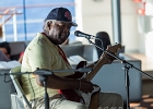 20180913-IMG 0092  Fabrizio Poggi (chant, harmonica), Enrico Polverari (guitare), Toronzo Cannon (guitare), Carl Weathersby (guitare), : 2018, BLUES, CONCERT, EUROPEAN BLUES CRUISE