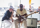 20180913-IMG 0100  Fabrizio Poggi (chant, harmonica), Enrico Polverari (guitare), Toronzo Cannon (guitare), Carl Weathersby (guitare), : 2018, BLUES, CONCERT, EUROPEAN BLUES CRUISE