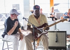 20180913-IMG 0101  Fabrizio Poggi (chant, harmonica), Enrico Polverari (guitare), Toronzo Cannon (guitare), Carl Weathersby (guitare), : 2018, BLUES, CONCERT, EUROPEAN BLUES CRUISE
