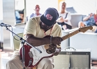 20180913-IMG 0102  Fabrizio Poggi (chant, harmonica), Enrico Polverari (guitare), Toronzo Cannon (guitare), Carl Weathersby (guitare), : 2018, BLUES, CONCERT, EUROPEAN BLUES CRUISE