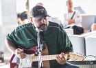 20180913-IMG 0104  Fabrizio Poggi (chant, harmonica), Enrico Polverari (guitare), Toronzo Cannon (guitare), Carl Weathersby (guitare), : 2018, BLUES, CONCERT, EUROPEAN BLUES CRUISE