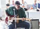20180913-IMG 0105  Fabrizio Poggi (chant, harmonica), Enrico Polverari (guitare), Toronzo Cannon (guitare), Carl Weathersby (guitare), : 2018, BLUES, CONCERT, EUROPEAN BLUES CRUISE