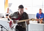 20180913-IMG 0107  Fabrizio Poggi (chant, harmonica), Enrico Polverari (guitare), Toronzo Cannon (guitare), Carl Weathersby (guitare), : 2018, BLUES, CONCERT, EUROPEAN BLUES CRUISE