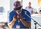 20180913-IMG 0109  Fabrizio Poggi (chant, harmonica), Enrico Polverari (guitare), Toronzo Cannon (guitare), Carl Weathersby (guitare), : 2018, BLUES, CONCERT, EUROPEAN BLUES CRUISE