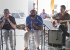 20180913-IMG 0111  Fabrizio Poggi (chant, harmonica), Enrico Polverari (guitare), Toronzo Cannon (guitare), Carl Weathersby (guitare), : 2018, BLUES, CONCERT, EUROPEAN BLUES CRUISE