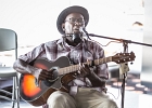 20180914-IMG 0159  Richard &#34;Rip Lee&#34; Pryor (chant, harmonica) : 2018, BLUES, CONCERT, EUROPEAN BLUES CRUISE, RIP LEE PRYOR