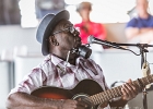 20180914-IMG 0162  Richard &#34;Rip Lee&#34; Pryor (chant, harmonica) : 2018, BLUES, CONCERT, EUROPEAN BLUES CRUISE, RIP LEE PRYOR