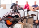 20180914-IMG 0174  Richard &#34;Rip Lee&#34; Pryor (chant, harmonica) : 2018, BLUES, CONCERT, EUROPEAN BLUES CRUISE, GENES, ITALIE, RIP LEE PRYOR