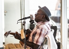 20180914-IMG 0178  Richard &#34;Rip Lee&#34; Pryor (chant, harmonica) : 2018, BLUES, CONCERT, EUROPEAN BLUES CRUISE, GENES, ITALIE, RIP LEE PRYOR