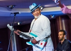 20180914-IMG 0194  Nora Jean Bruso (chant), Toronzo Cannon (chant, guitare), Carl Weathersby (chant, guitare), Wayne Baker Brooks (chant, guitare), Richard &#34;Rip Lee&#34; Pryor (chant, harmonica), Liz Mandeville (chant, washboard), David Forte (basse), Luca Chiellini (claviers), &#34;Pooky Styx» Melvin Carlisle (batterie) : 2018, BLUES, CONCERT, EUROPEAN BLUES CRUISE, GENES, ITALIE, TORONZO CANNON