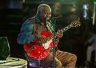 20180914-IMG 0201  Nora Jean Bruso (chant), Toronzo Cannon (chant, guitare), Carl Weathersby (chant, guitare), Wayne Baker Brooks (chant, guitare), Richard &#34;Rip Lee&#34; Pryor (chant, harmonica), Liz Mandeville (chant, washboard), David Forte (basse), Luca Chiellini (claviers), &#34;Pooky Styx» Melvin Carlisle (batterie) : 2018, BLUES, CONCERT, EUROPEAN BLUES CRUISE, GENES, ITALIE, TORONZO CANNON