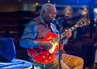 20180914-IMG 0203  Nora Jean Bruso (chant), Toronzo Cannon (chant, guitare), Carl Weathersby (chant, guitare), Wayne Baker Brooks (chant, guitare), Richard &#34;Rip Lee&#34; Pryor (chant, harmonica), Liz Mandeville (chant, washboard), David Forte (basse), Luca Chiellini (claviers), &#34;Pooky Styx» Melvin Carlisle (batterie) : 2018, BLUES, CONCERT, EUROPEAN BLUES CRUISE, GENES, ITALIE, TORONZO CANNON