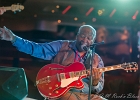 20180914-IMG 0205  Nora Jean Bruso (chant), Toronzo Cannon (chant, guitare), Carl Weathersby (chant, guitare), Wayne Baker Brooks (chant, guitare), Richard &#34;Rip Lee&#34; Pryor (chant, harmonica), Liz Mandeville (chant, washboard), David Forte (basse), Luca Chiellini (claviers), &#34;Pooky Styx» Melvin Carlisle (batterie) : 2018, BLUES, CONCERT, EUROPEAN BLUES CRUISE, GENES, ITALIE, TORONZO CANNON