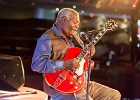 20180914-IMG 0207  Nora Jean Bruso (chant), Toronzo Cannon (chant, guitare), Carl Weathersby (chant, guitare), Wayne Baker Brooks (chant, guitare), Richard &#34;Rip Lee&#34; Pryor (chant, harmonica), Liz Mandeville (chant, washboard), David Forte (basse), Luca Chiellini (claviers), &#34;Pooky Styx» Melvin Carlisle (batterie) : 2018, BLUES, CONCERT, EUROPEAN BLUES CRUISE, GENES, ITALIE, TORONZO CANNON