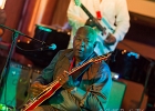 20180914-IMG 0217  Nora Jean Bruso (chant), Toronzo Cannon (chant, guitare), Carl Weathersby (chant, guitare), Wayne Baker Brooks (chant, guitare), Richard &#34;Rip Lee&#34; Pryor (chant, harmonica), Liz Mandeville (chant, washboard), David Forte (basse), Luca Chiellini (claviers), &#34;Pooky Styx» Melvin Carlisle (batterie) : 2018, BLUES, CONCERT, EUROPEAN BLUES CRUISE, GENES, ITALIE, TORONZO CANNON