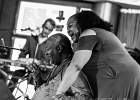 20180914-IMG 0221  Nora Jean Bruso (chant), Toronzo Cannon (chant, guitare), Carl Weathersby (chant, guitare), Wayne Baker Brooks (chant, guitare), Richard &#34;Rip Lee&#34; Pryor (chant, harmonica), Liz Mandeville (chant, washboard), David Forte (basse), Luca Chiellini (claviers), &#34;Pooky Styx» Melvin Carlisle (batterie) : 2018, BLUES, CONCERT, EUROPEAN BLUES CRUISE, GENES, ITALIE, TORONZO CANNON