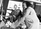 20180914-IMG 0223  Nora Jean Bruso (chant), Toronzo Cannon (chant, guitare), Carl Weathersby (chant, guitare), Wayne Baker Brooks (chant, guitare), Richard &#34;Rip Lee&#34; Pryor (chant, harmonica), Liz Mandeville (chant, washboard), David Forte (basse), Luca Chiellini (claviers), &#34;Pooky Styx» Melvin Carlisle (batterie) : 2018, BLUES, CONCERT, EUROPEAN BLUES CRUISE, GENES, ITALIE, TORONZO CANNON
