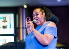20180914-IMG 0227  Nora Jean Bruso (chant), Toronzo Cannon (chant, guitare), Carl Weathersby (chant, guitare), Wayne Baker Brooks (chant, guitare), Richard &#34;Rip Lee&#34; Pryor (chant, harmonica), Liz Mandeville (chant, washboard), David Forte (basse), Luca Chiellini (claviers), &#34;Pooky Styx» Melvin Carlisle (batterie) : 2018, BLUES, CONCERT, EUROPEAN BLUES CRUISE, GENES, ITALIE, TORONZO CANNON