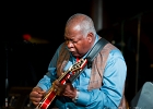 20180914-IMG 0231  Nora Jean Bruso (chant), Toronzo Cannon (chant, guitare), Carl Weathersby (chant, guitare), Wayne Baker Brooks (chant, guitare), Richard &#34;Rip Lee&#34; Pryor (chant, harmonica), Liz Mandeville (chant, washboard), David Forte (basse), Luca Chiellini (claviers), &#34;Pooky Styx» Melvin Carlisle (batterie) : 2018, BLUES, CONCERT, EUROPEAN BLUES CRUISE, GENES, ITALIE, TORONZO CANNON