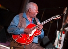 20180914-IMG 0236  Nora Jean Bruso (chant), Toronzo Cannon (chant, guitare), Carl Weathersby (chant, guitare), Wayne Baker Brooks (chant, guitare), Richard &#34;Rip Lee&#34; Pryor (chant, harmonica), Liz Mandeville (chant, washboard), David Forte (basse), Luca Chiellini (claviers), &#34;Pooky Styx» Melvin Carlisle (batterie) : 2018, BLUES, CONCERT, EUROPEAN BLUES CRUISE, GENES, ITALIE, TORONZO CANNON