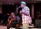 20180914-IMG 0248  Nora Jean Bruso (chant), Toronzo Cannon (chant, guitare), Carl Weathersby (chant, guitare), Wayne Baker Brooks (chant, guitare), Richard &#34;Rip Lee&#34; Pryor (chant, harmonica), Liz Mandeville (chant, washboard), David Forte (basse), Luca Chiellini (claviers), &#34;Pooky Styx» Melvin Carlisle (batterie) : 2018, BLUES, CONCERT, EUROPEAN BLUES CRUISE, GENES, ITALIE, TORONZO CANNON