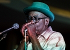 20180914-IMG 0251  Nora Jean Bruso (chant), Toronzo Cannon (chant, guitare), Carl Weathersby (chant, guitare), Wayne Baker Brooks (chant, guitare), Richard &#34;Rip Lee&#34; Pryor (chant, harmonica), Liz Mandeville (chant, washboard), David Forte (basse), Luca Chiellini (claviers), &#34;Pooky Styx» Melvin Carlisle (batterie) : 2018, BLUES, CONCERT, EUROPEAN BLUES CRUISE, GENES, ITALIE, TORONZO CANNON