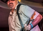 20180914-IMG 0258  Nora Jean Bruso (chant), Toronzo Cannon (chant, guitare), Carl Weathersby (chant, guitare), Wayne Baker Brooks (chant, guitare), Richard &#34;Rip Lee&#34; Pryor (chant, harmonica), Liz Mandeville (chant, washboard), David Forte (basse), Luca Chiellini (claviers), &#34;Pooky Styx» Melvin Carlisle (batterie) : 2018, BLUES, CONCERT, EUROPEAN BLUES CRUISE, GENES, ITALIE, TORONZO CANNON