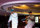 20180914-IMG 0262  Nora Jean Bruso (chant), Toronzo Cannon (chant, guitare), Carl Weathersby (chant, guitare), Wayne Baker Brooks (chant, guitare), Richard &#34;Rip Lee&#34; Pryor (chant, harmonica), Liz Mandeville (chant, washboard), David Forte (basse), Luca Chiellini (claviers), &#34;Pooky Styx» Melvin Carlisle (batterie) : 2018, BLUES, CONCERT, EUROPEAN BLUES CRUISE, GENES, ITALIE, TORONZO CANNON