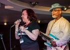 20180914-IMG 0265  Nora Jean Bruso (chant), Toronzo Cannon (chant, guitare), Carl Weathersby (chant, guitare), Wayne Baker Brooks (chant, guitare), Richard &#34;Rip Lee&#34; Pryor (chant, harmonica), Liz Mandeville (chant, washboard), David Forte (basse), Luca Chiellini (claviers), &#34;Pooky Styx» Melvin Carlisle (batterie) : 2018, BLUES, CONCERT, EUROPEAN BLUES CRUISE, GENES, ITALIE, TORONZO CANNON
