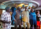 20180914-IMG 0284  Nora Jean Bruso (chant), Toronzo Cannon (chant, guitare), Carl Weathersby (chant, guitare), Wayne Baker Brooks (chant, guitare), Richard &#34;Rip Lee&#34; Pryor (chant, harmonica), Liz Mandeville (chant, washboard), David Forte (basse), Luca Chiellini (claviers), &#34;Pooky Styx» Melvin Carlisle (batterie) : 2018, BLUES, CONCERT, EUROPEAN BLUES CRUISE, GENES, ITALIE, TORONZO CANNON