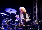 20181004-IMG 0359  Corky Laing (batterie, chant), Mark Mikel (basse, chant), Chris Shutters (guitare, chant) : 2018, CONCERT, CORKY LAING, NEW MORNING