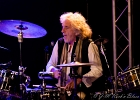 20181004-IMG 0365  Corky Laing (batterie, chant), Mark Mikel (basse, chant), Chris Shutters (guitare, chant) : 2018, CONCERT, CORKY LAING, NEW MORNING