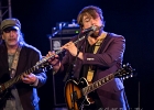 20181004-IMG 0378  Corky Laing (batterie, chant), Mark Mikel (basse, chant), Chris Shutters (guitare, chant) : 2018, CONCERT, CORKY LAING, NEW MORNING