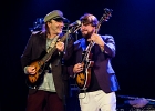 20181004-IMG 0380  Corky Laing (batterie, chant), Mark Mikel (basse, chant), Chris Shutters (guitare, chant) : 2018, CONCERT, CORKY LAING, NEW MORNING