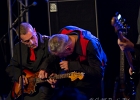 20181004-IMG 0347  Red (chant, harmonica), Jacker (guitare), Toma (basse), Guillermo (batterie), Ben (claviers) : 2018, CONCERT, NEW MORNING, SHAGGY DOGS