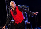 20181004-IMG 0348  Red (chant, harmonica), Jacker (guitare), Toma (basse), Guillermo (batterie), Ben (claviers) : 2018, CONCERT, NEW MORNING, SHAGGY DOGS