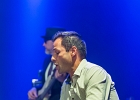 20181006-IMG 0410  Olivier Raymond (guitare), Elisa Heyte (chant), Olivier Ferrié (batterie), Jérôme Ferrié (basse), Sylvain Lansardière (orgue Hammond) : 2018, CONCERT, ELISE AND THE SUGARSWEETS, TREMBLAY EN FRANCE