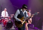 20181006-IMG 0417  Olivier Raymond (guitare), Elisa Heyte (chant), Olivier Ferrié (batterie), Jérôme Ferrié (basse), Sylvain Lansardière (orgue Hammond) : 2018, CONCERT, ELISE AND THE SUGARSWEETS, TREMBLAY EN FRANCE