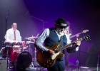 20181006-IMG 0418  Olivier Raymond (guitare), Elisa Heyte (chant), Olivier Ferrié (batterie), Jérôme Ferrié (basse), Sylvain Lansardière (orgue Hammond) : 2018, CONCERT, ELISE AND THE SUGARSWEETS, TREMBLAY EN FRANCE