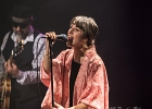 20181006-IMG 0431  Olivier Raymond (guitare), Elisa Heyte (chant), Olivier Ferrié (batterie), Jérôme Ferrié (basse), Sylvain Lansardière (orgue Hammond) : 2018, CONCERT, ELISE AND THE SUGARSWEETS, TREMBLAY EN FRANCE