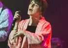20181006-IMG 0436  Olivier Raymond (guitare), Elisa Heyte (chant), Olivier Ferrié (batterie), Jérôme Ferrié (basse), Sylvain Lansardière (orgue Hammond) : 2018, CONCERT, ELISE AND THE SUGARSWEETS, TREMBLAY EN FRANCE