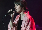 20181006-IMG 0437  Olivier Raymond (guitare), Elisa Heyte (chant), Olivier Ferrié (batterie), Jérôme Ferrié (basse), Sylvain Lansardière (orgue Hammond) : 2018, CONCERT, ELISE AND THE SUGARSWEETS, TREMBLAY EN FRANCE