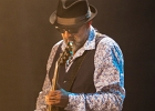 20181006-IMG 0440  Olivier Raymond (guitare), Elisa Heyte (chant), Olivier Ferrié (batterie), Jérôme Ferrié (basse), Sylvain Lansardière (orgue Hammond) : 2018, CONCERT, ELISE AND THE SUGARSWEETS, TREMBLAY EN FRANCE