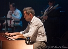 20181006-IMG 0444  Olivier Raymond (guitare), Elisa Heyte (chant), Olivier Ferrié (batterie), Jérôme Ferrié (basse), Sylvain Lansardière (orgue Hammond) : 2018, CONCERT, ELISE AND THE SUGARSWEETS, TREMBLAY EN FRANCE