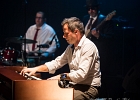 20181006-IMG 0445  Olivier Raymond (guitare), Elisa Heyte (chant), Olivier Ferrié (batterie), Jérôme Ferrié (basse), Sylvain Lansardière (orgue Hammond) : 2018, CONCERT, ELISE AND THE SUGARSWEETS, TREMBLAY EN FRANCE