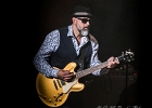 20181006-IMG 0451  Olivier Raymond (guitare), Elisa Heyte (chant), Olivier Ferrié (batterie), Jérôme Ferrié (basse), Sylvain Lansardière (orgue Hammond) : 2018, CONCERT, ELISE AND THE SUGARSWEETS, TREMBLAY EN FRANCE