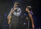 20181006-IMG 0453  Olivier Raymond (guitare), Elisa Heyte (chant), Olivier Ferrié (batterie), Jérôme Ferrié (basse), Sylvain Lansardière (orgue Hammond) : 2018, CONCERT, ELISE AND THE SUGARSWEETS, TREMBLAY EN FRANCE